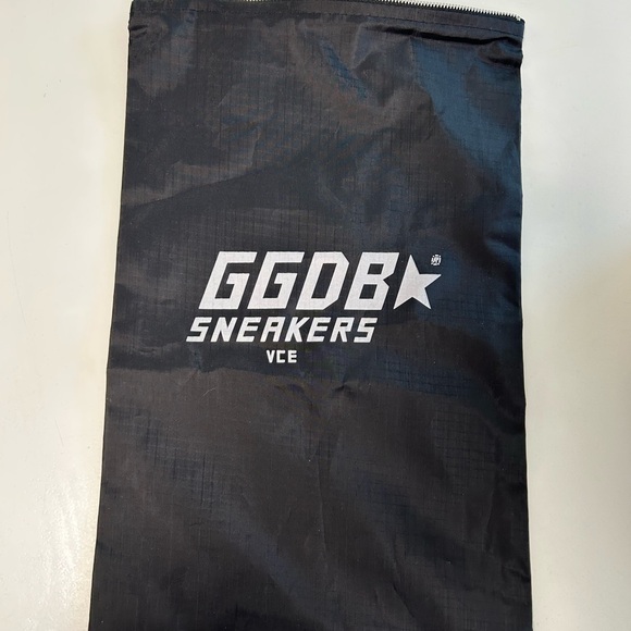 NWT brand new golden goose sneakers - Picture 10 of 10